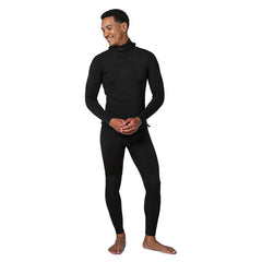 SALT Element Mens L/S Hooded Top - 3/2mm