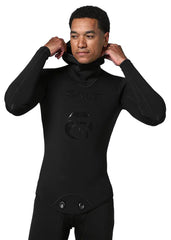 SALT Element Mens Jacket Wetsuit - 3/2mm