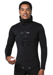SALT Element Mens Jacket Wetsuit - 5/4mm