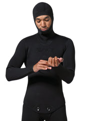 SALT Element Mens Jacket Wetsuit - 3/2mm