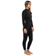 SALT Element Womens Chest Zip Steamer - 3/2mm