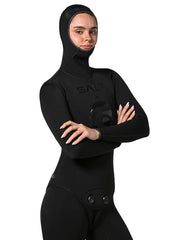 SALT Element Womens Jacket Wetsuit - 4/3mm