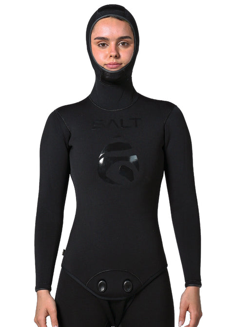 SALT Element Womens Jacket Wetsuit - 5/4mm