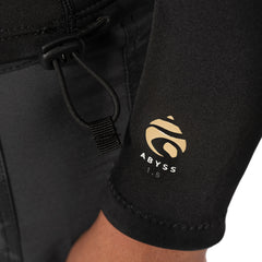 SALT Abyss Mens Hooded Wetsuit Top - 1.5mm