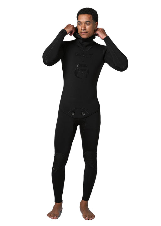 SALT Element Mens 2 Piece Wetsuit - 5/4mm