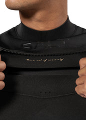 SALT Element Mens Chest Zip Steamer - 3/2mm