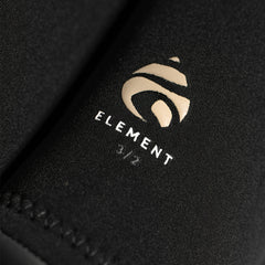 SALT Element Womens Chest Zip Steamer - 3/2mm