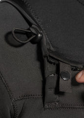 SALT Element Mens Chest Zip Steamer - 3/2mm