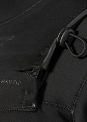 SALT Element Mens Chest Zip Hooded Steamer - 4/3mm
