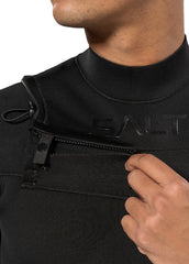 SALT Element Mens Chest Zip Steamer - 3/2mm