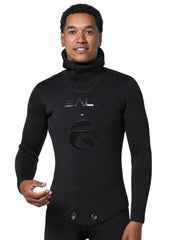 SALT Element Mens Jacket Wetsuit - 4/3mm