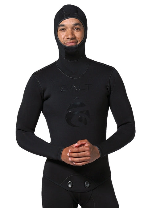 SALT Element Mens Jacket Wetsuit - 3/2mm