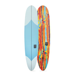 Ocean and Earth 8'6" C-Army Epoxy Soft Longboard