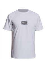 Quiksilver Mens Surf Tee Lycra SS Rashie