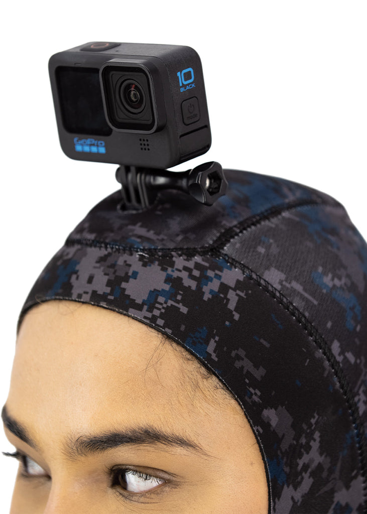 Spearo Seas Camera Mount Hood Wetsuit Warehouse1