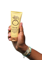 Sun Bum SPF 50 Sunscreen Face Lotion