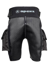 Apeks Tech Shorts 1.5mm