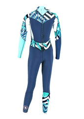 Aqua Lung Womens SUIT XSCAPE 4/3