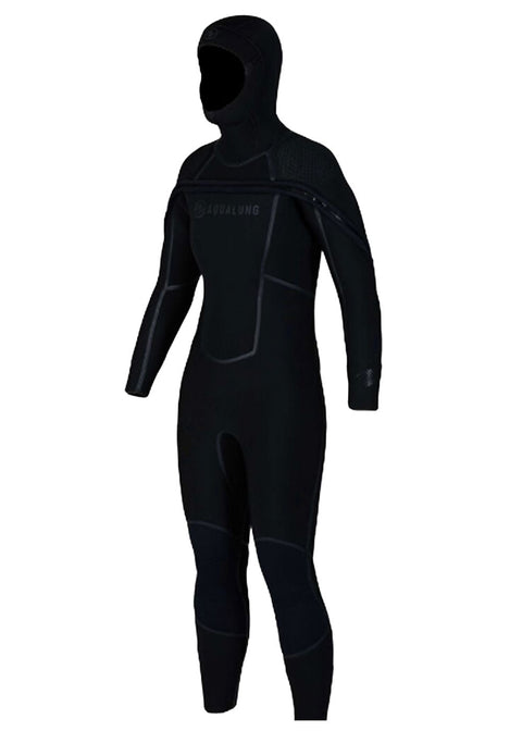 Aqua Lung Womens Solaflex 8/7mm Scuba Diving Wetsuit