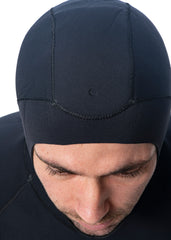 SALT Mens 5.0mm Hooded 2 Piece Wetsuit