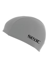 Seac Adult Fabric Swim Cap