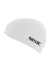 Seac Adult Fabric Swim Cap