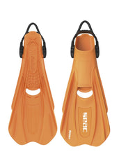 Seac Boost Open Heel Scuba Diving Fins - Bootless