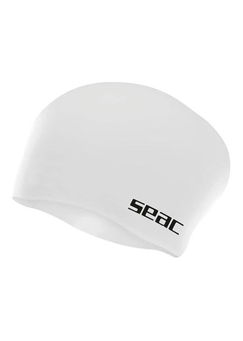 Seac Chignon Junior Silicon Swim Cap