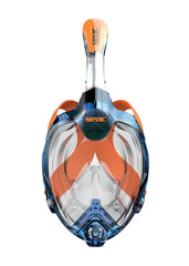 Seac Fun Full Face Snorkelling Mask - XS - S 8+ Years Old
