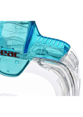 Seac Libera Full Face Snorkelling Mask