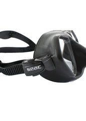 Seac Raptor Mask Black
