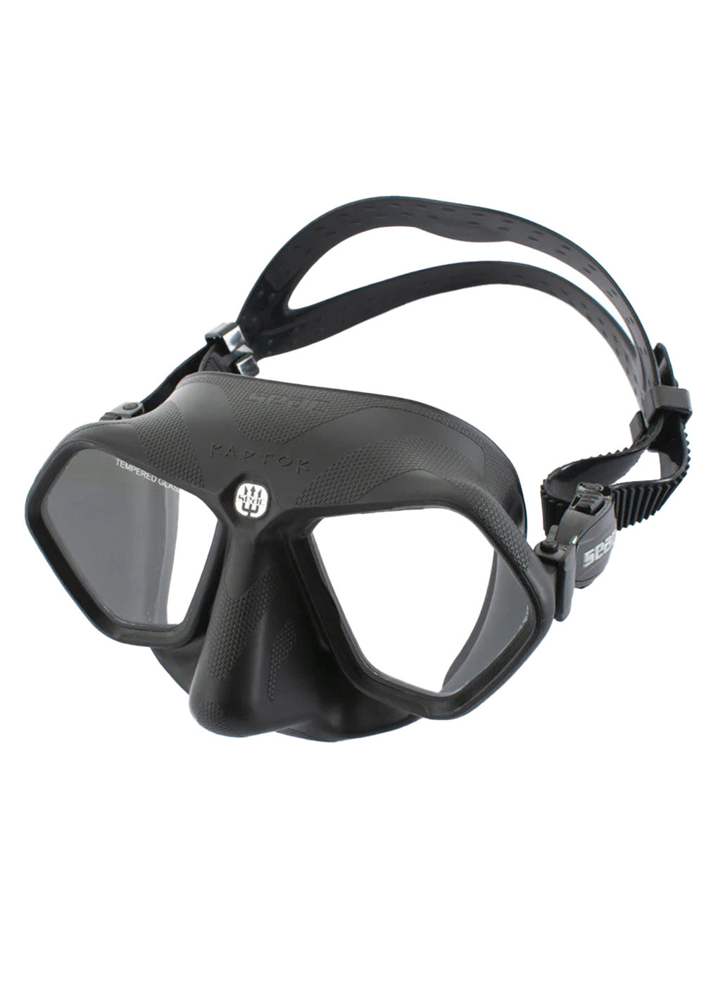 Seac Raptor Mask Black