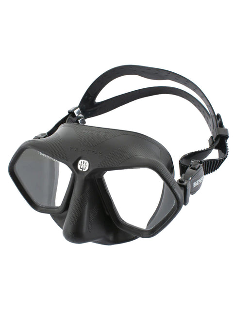 Seac Raptor Mask Black