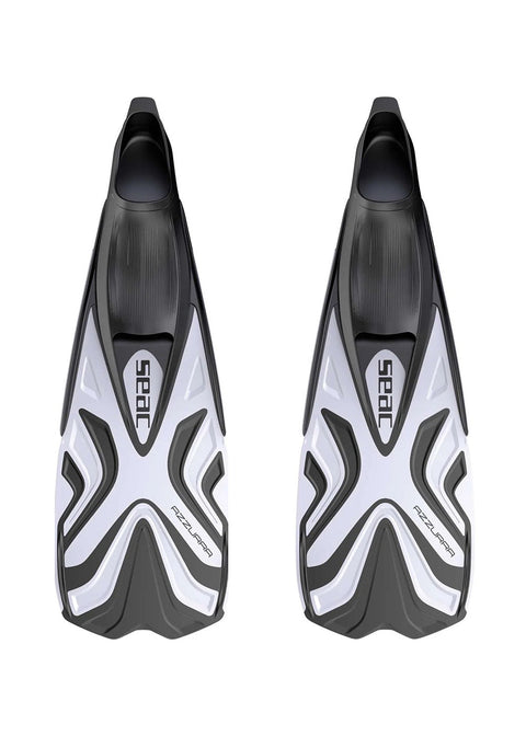 Seac Azzurra Closed Heel Snorkelling Fins