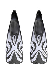 Seac Azzurra Closed Heel Snorkelling Fins