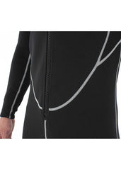 Seac Carezza Mens 2.5mm Front Zip Steamer Wetsuit