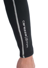 Seac Carezza Mens 2.5mm Front Zip Steamer Wetsuit