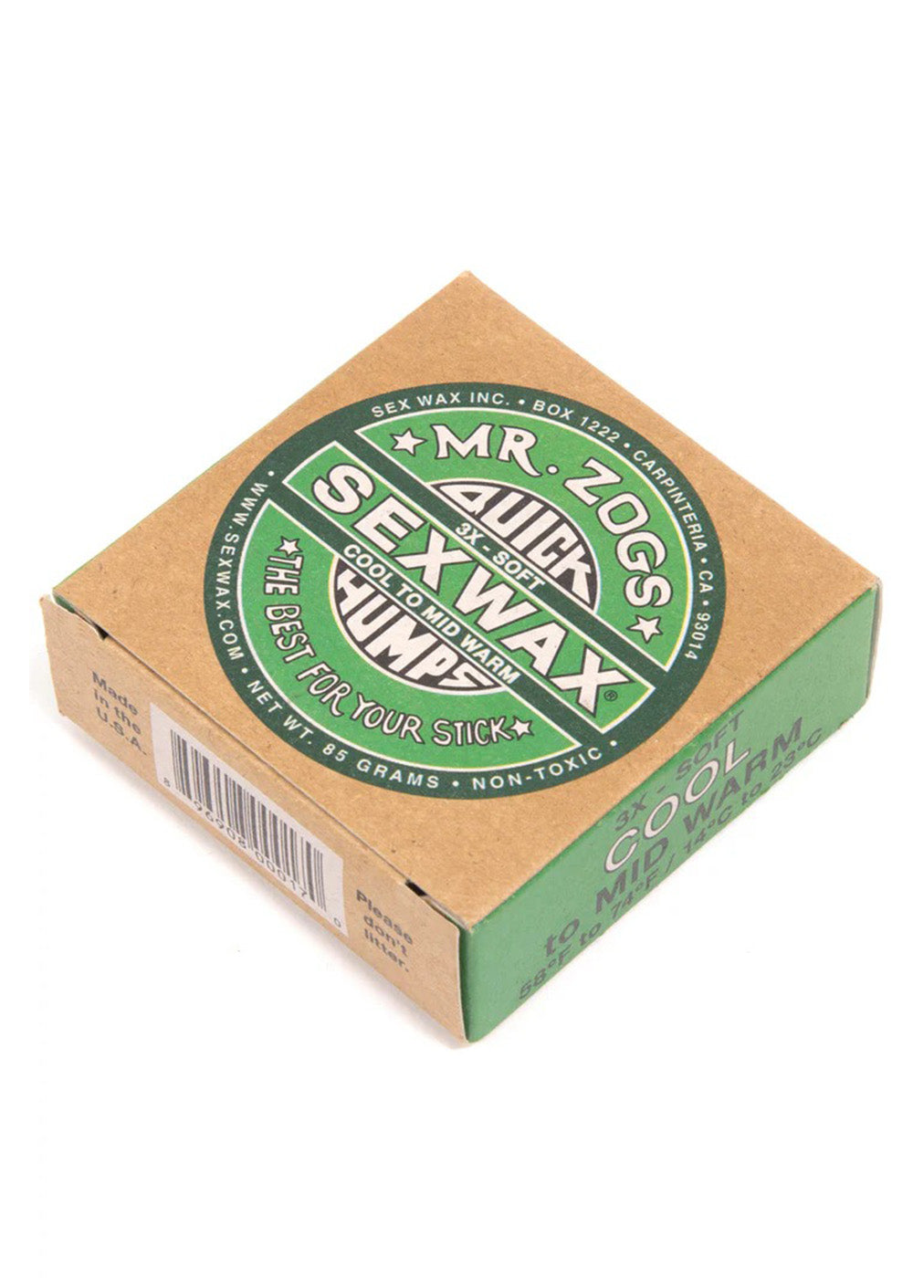 Sex Wax