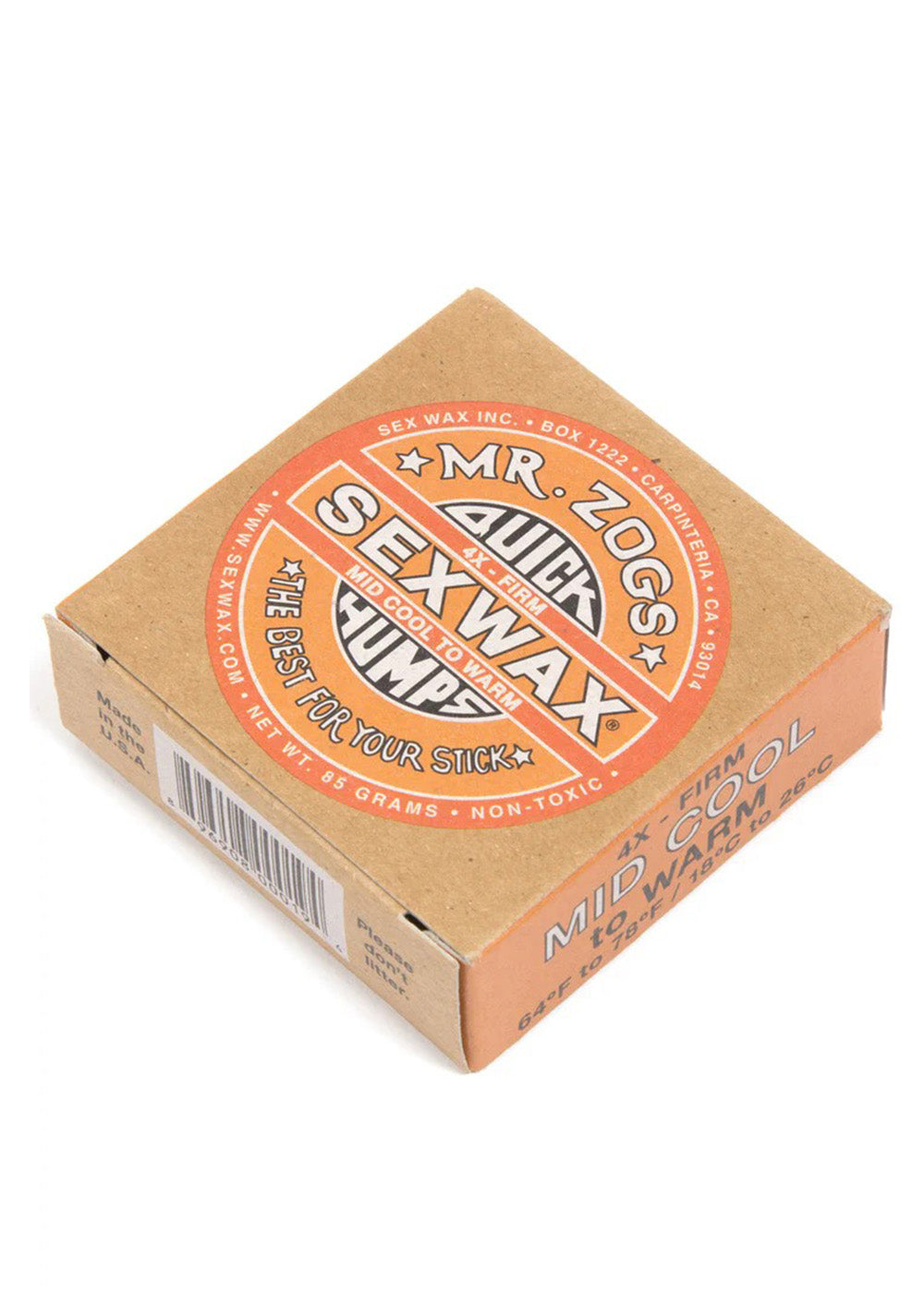 Sex Wax Cool 85g