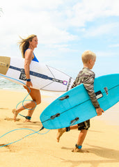 Sharkbanz 2.0 Shark Deterrent Band - Bethany Hamilton Signature Edition