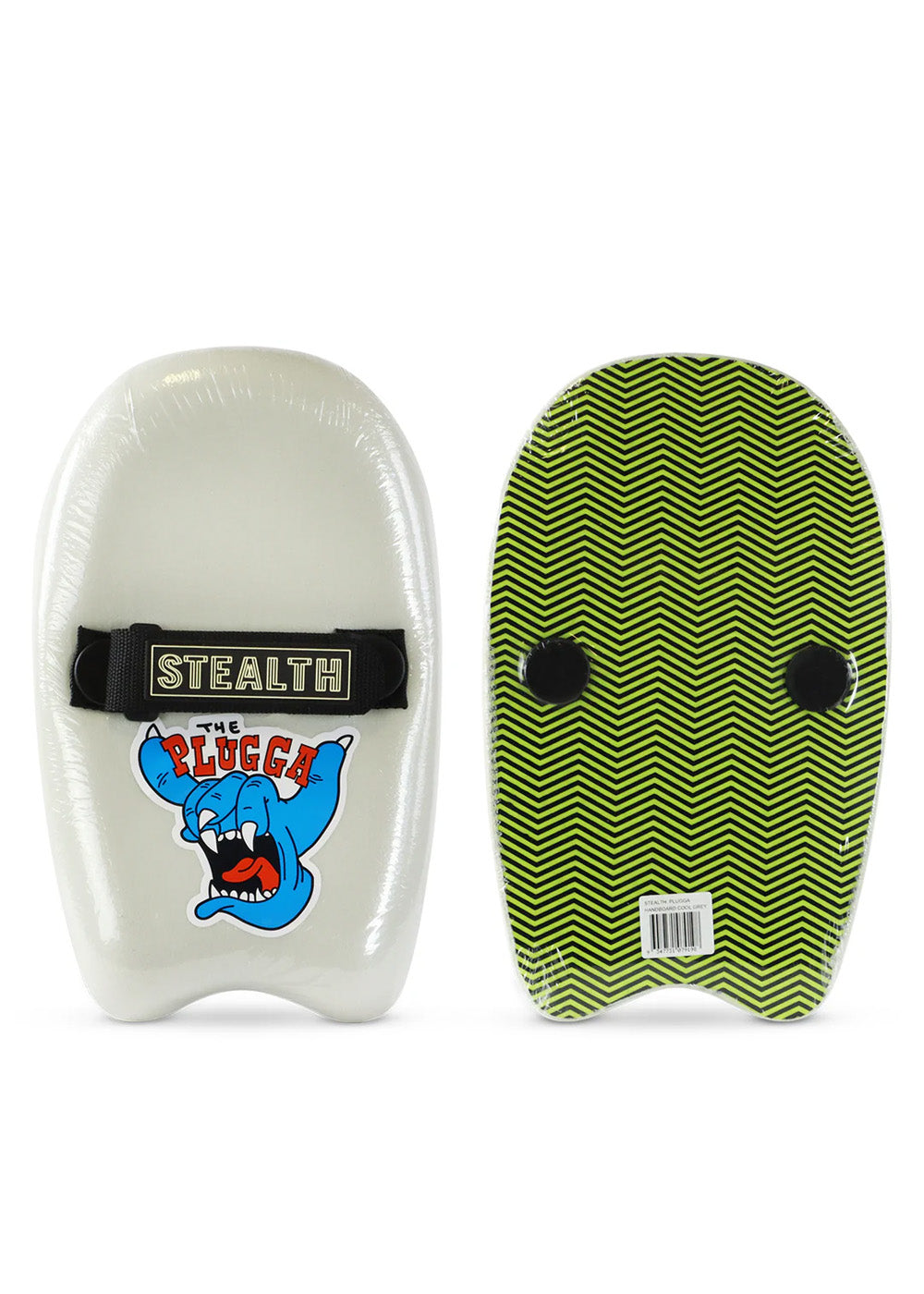 Stealth Plugga 13 inch HandBoard