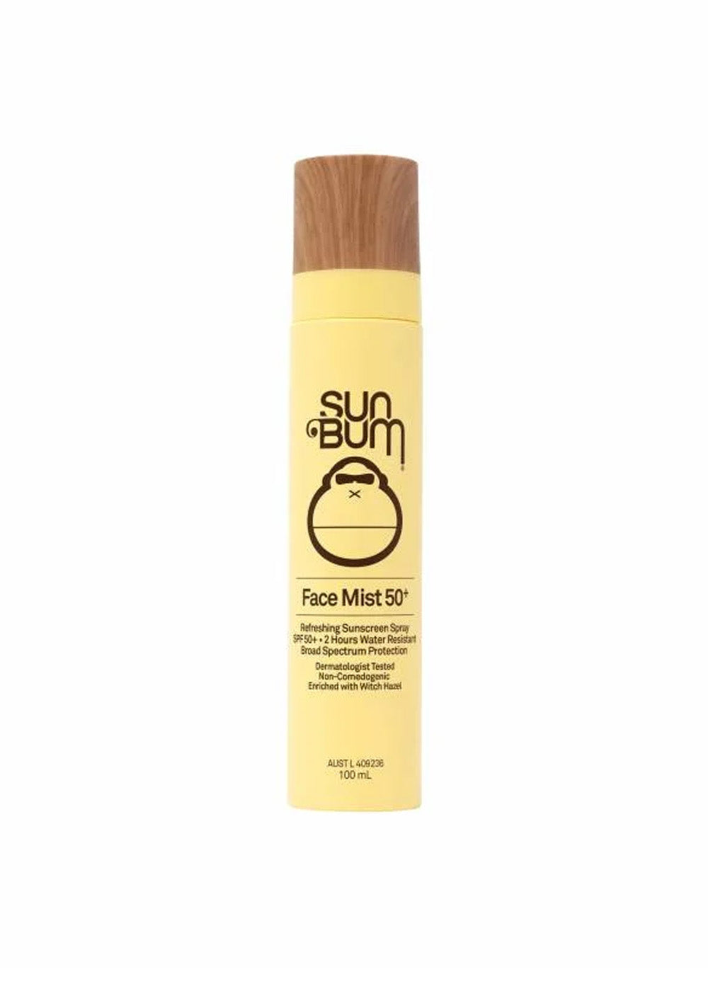 Sun Bum Sunscreen Face Mist 50+