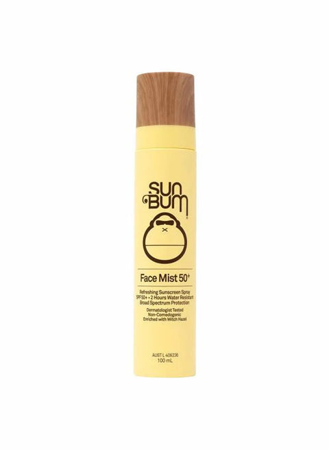 Sun Bum Sunscreen Face Mist 50+