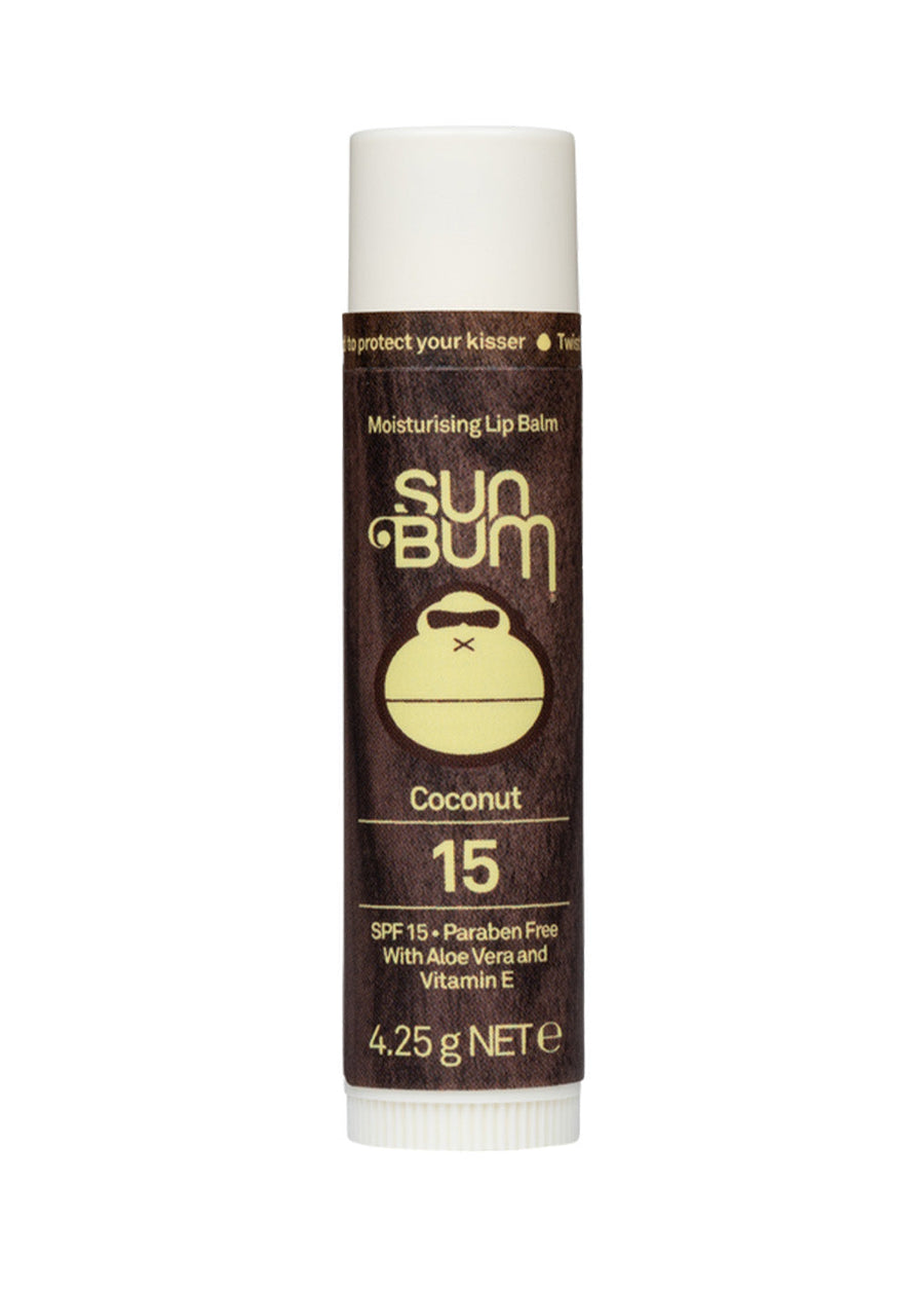Sun Bum SPF 15 Lip Balm Coconut