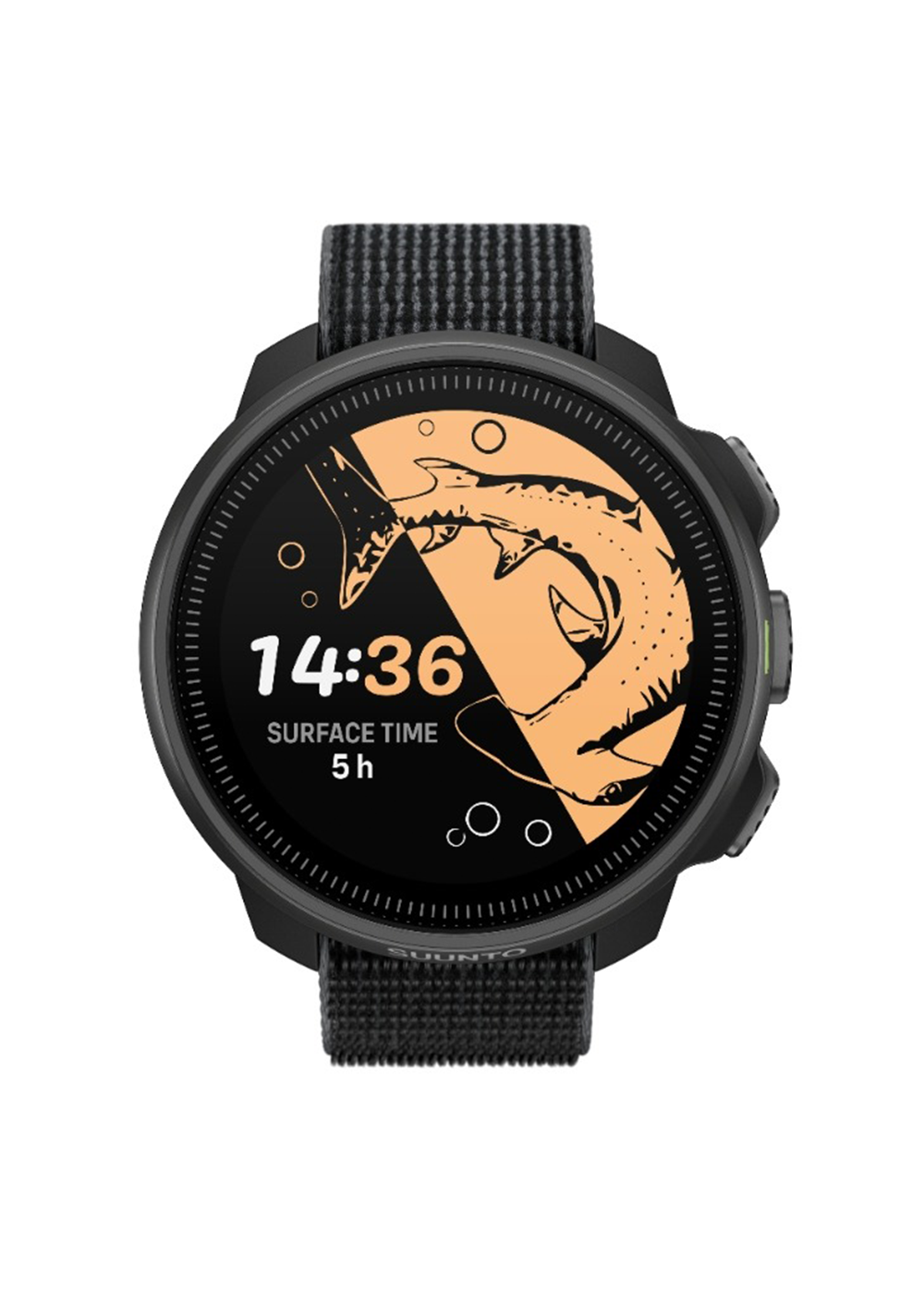 Suunto Nautic S Wrist Dive Computer