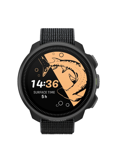 Suunto Nautic S Wrist Dive Computer
