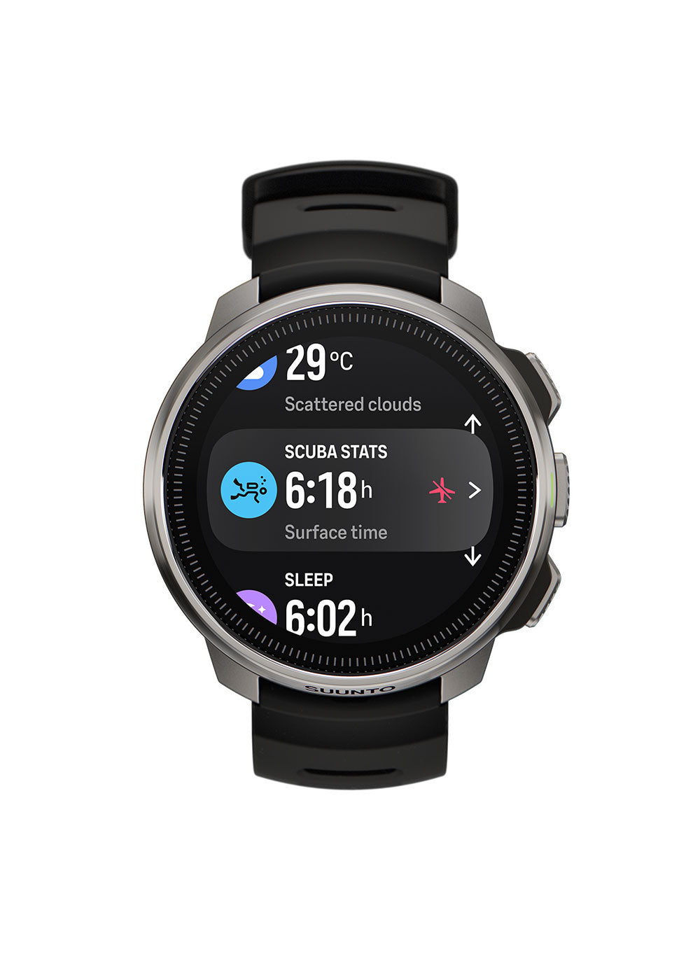 Suunto Ocean Wrist Dive Computer