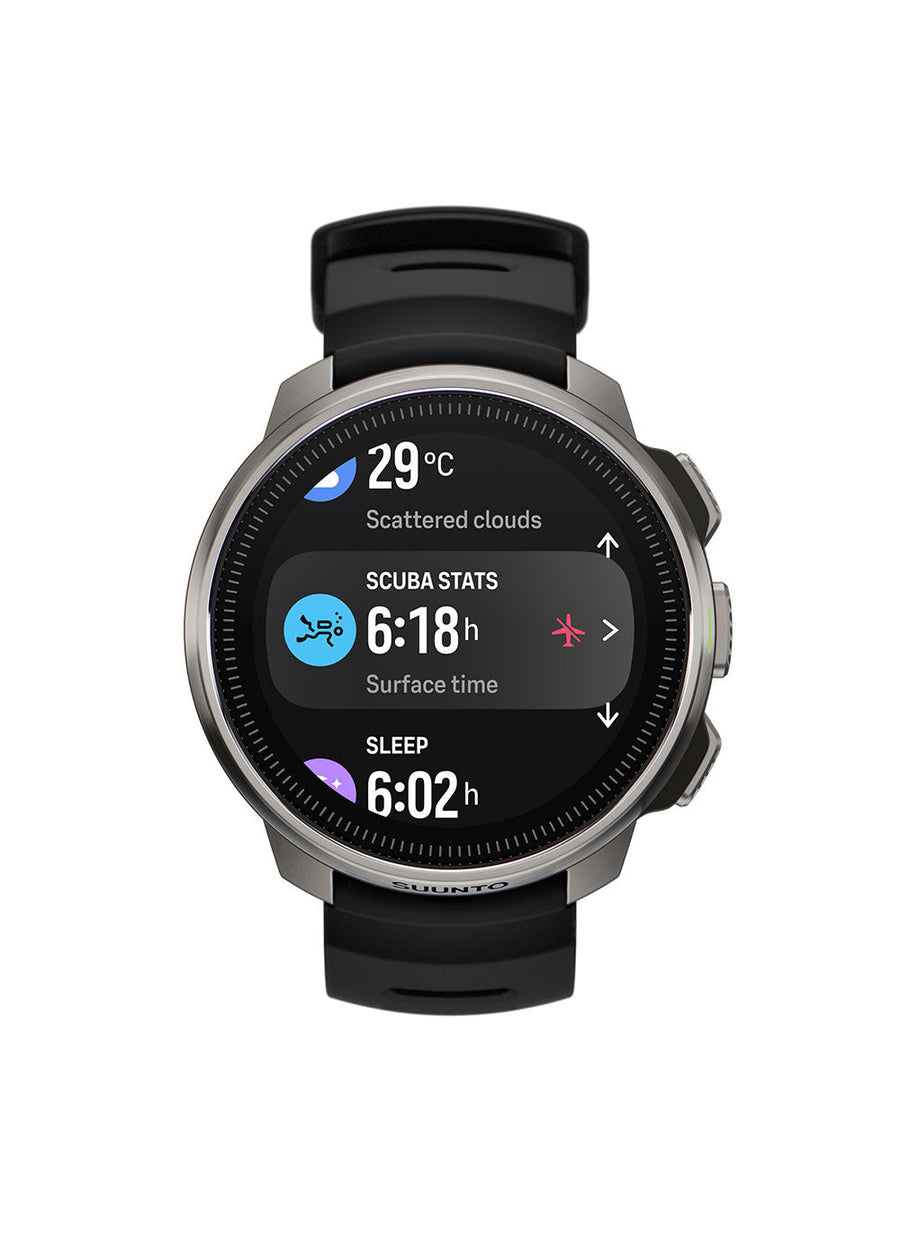 Suunto Ocean Wrist Dive Computer