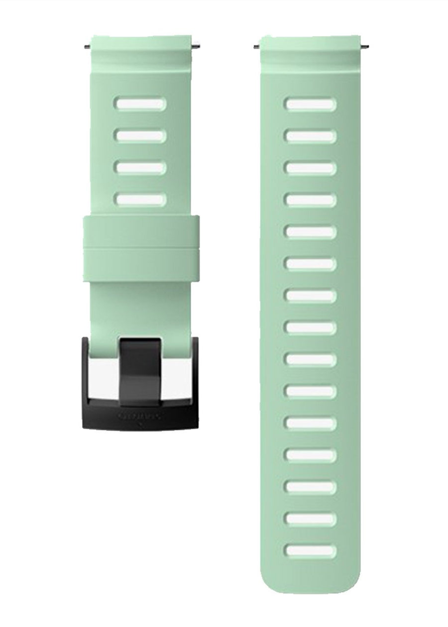 Suunto D5 Silicone Strap Kit (M) - Ocean/Black