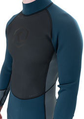 Swiftwater Mens Back Zip 2.5mm Steamer Wetsuit